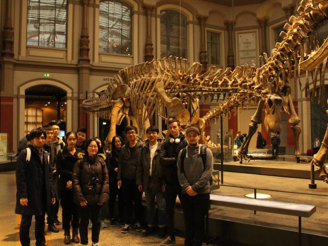 F+Uアカデミー オブ ランゲージ　ベルリン校