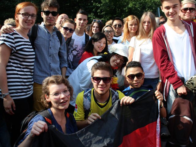 F+Uアカデミー オブ ランゲージ　ベルリン校