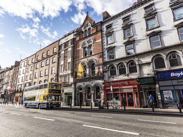 センターオブイングリッシュスタディーズ　ダブリン校