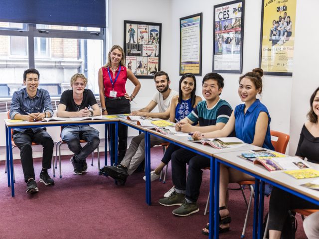 センターオブイングリッシュスタディーズ　ダブリン校