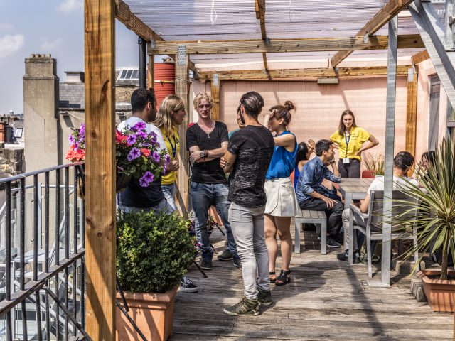 センターオブイングリッシュスタディーズ　ダブリン校