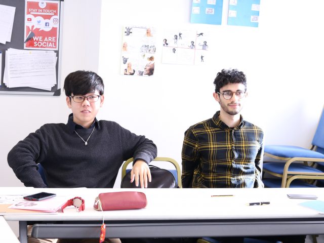 ローズオブヨーク　ランゲージスクール　ロンドン