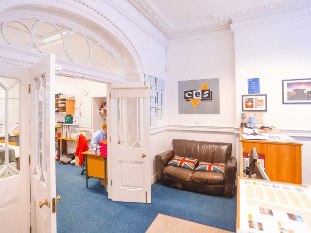 センターオブイングリッシュスタディーズ　リーズ校