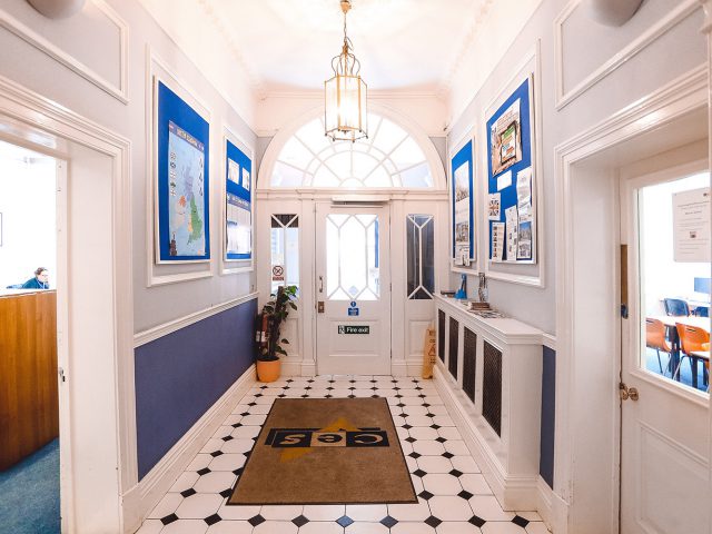 センターオブイングリッシュスタディーズ　リーズ校