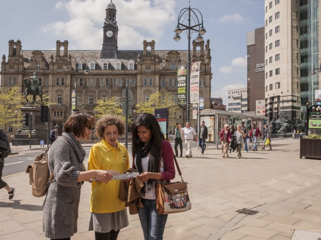 センターオブイングリッシュスタディーズ　リーズ校