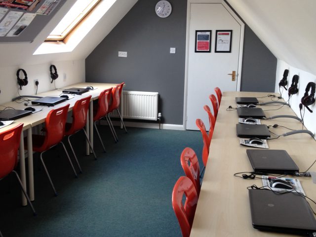 センターオブイングリッシュスタディーズ　オックスフォード校