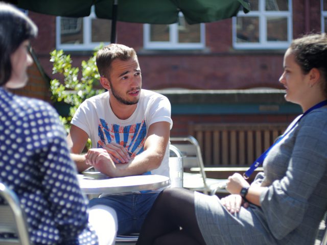 センターオブイングリッシュスタディーズ　リーズ校