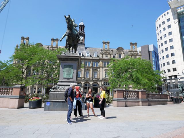 センターオブイングリッシュスタディーズ　リーズ校