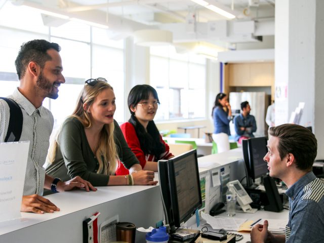 カプランインターナショナルランゲージ　シアトル校