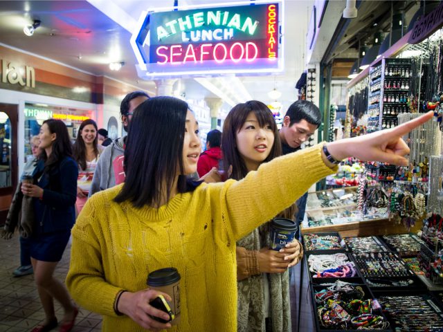 カプランインターナショナルランゲージ　シアトル校