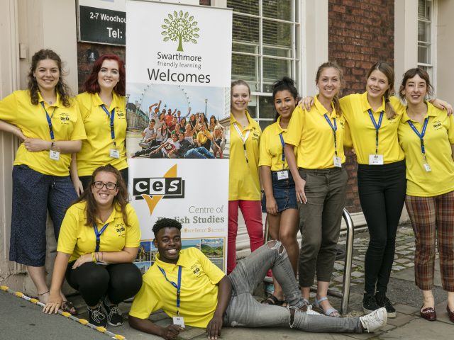 センターオブイングリッシュスタディーズ　リーズ校