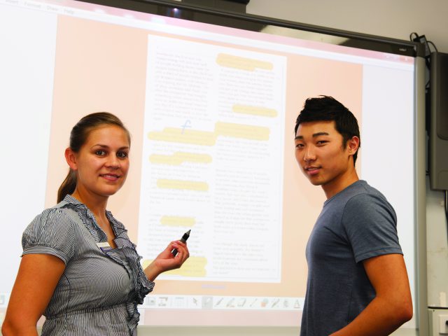 カプランインターナショナルランゲージ　パース校