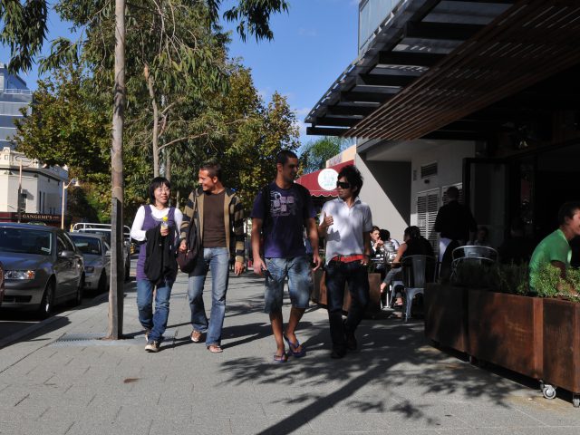 カプランインターナショナルランゲージ　パース校