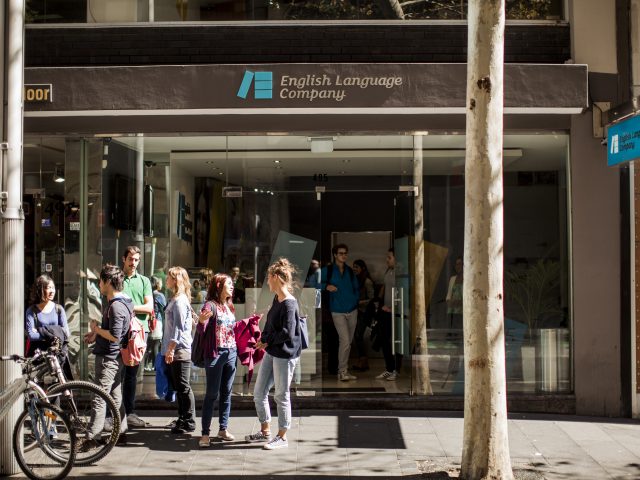 イングリッランゲージカンパニー　シドニー校
