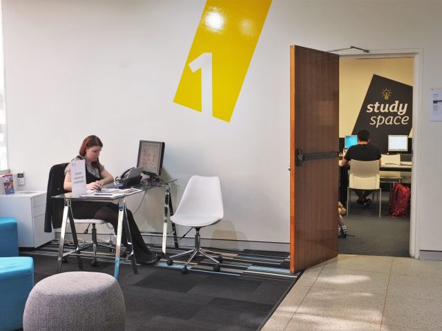 イングリッランゲージカンパニー　シドニー校