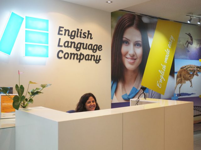 イングリッランゲージカンパニー　シドニー校