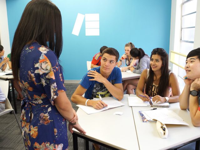 イングリッランゲージカンパニー　シドニー校