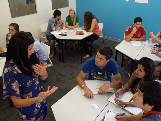 イングリッランゲージカンパニー　シドニー校