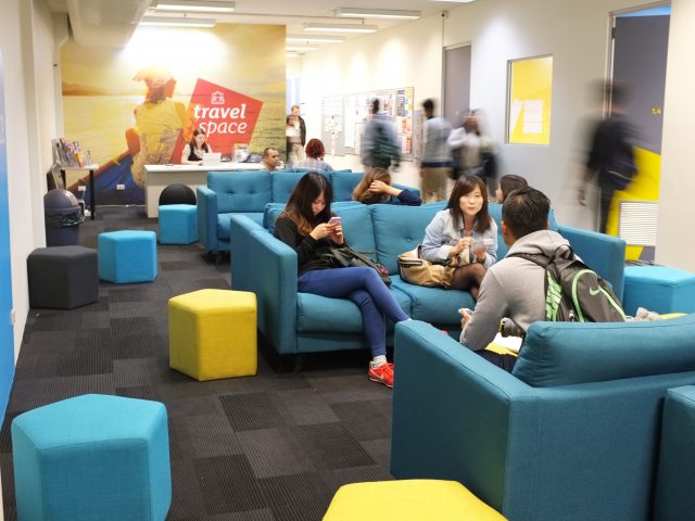 イングリッランゲージカンパニー　シドニー校