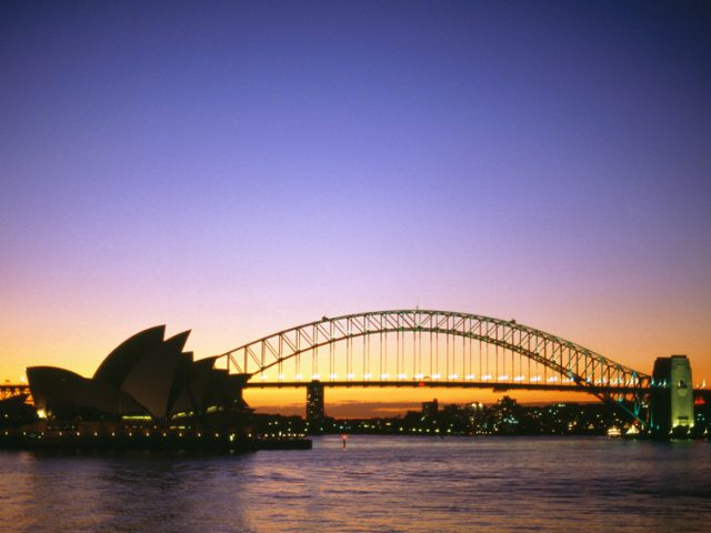 イングリッランゲージカンパニー　シドニー校