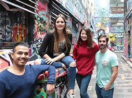 グリニッジイングリッシュカレッジ メルボルン校