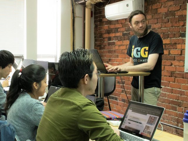 コーナーストーン インターナショナル コミュニティカレッジ オブ カナダ