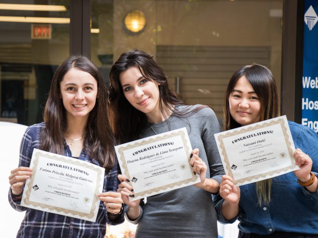 コーナーストーン インターナショナル コミュニティカレッジ オブ カナダ