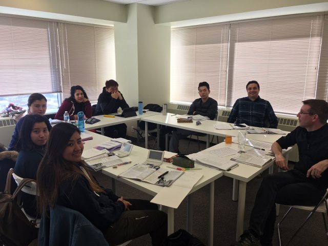 アンズ ランゲージハウス