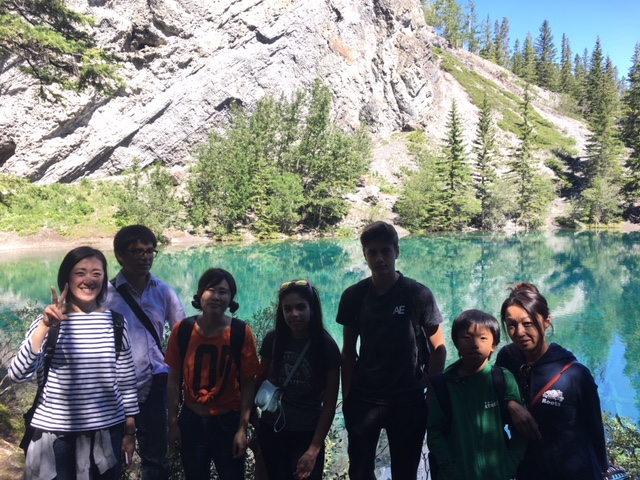 アンズ ランゲージハウス