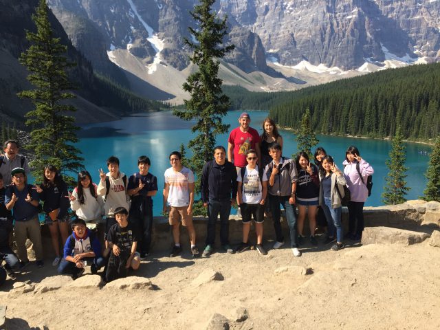 アンズ ランゲージハウス