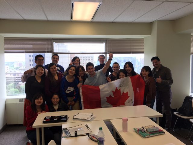 アンズ ランゲージハウス