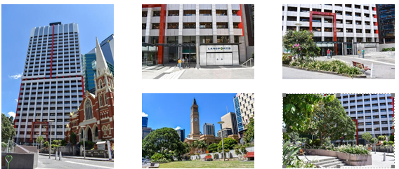 ラングポーツ ブリスベン校